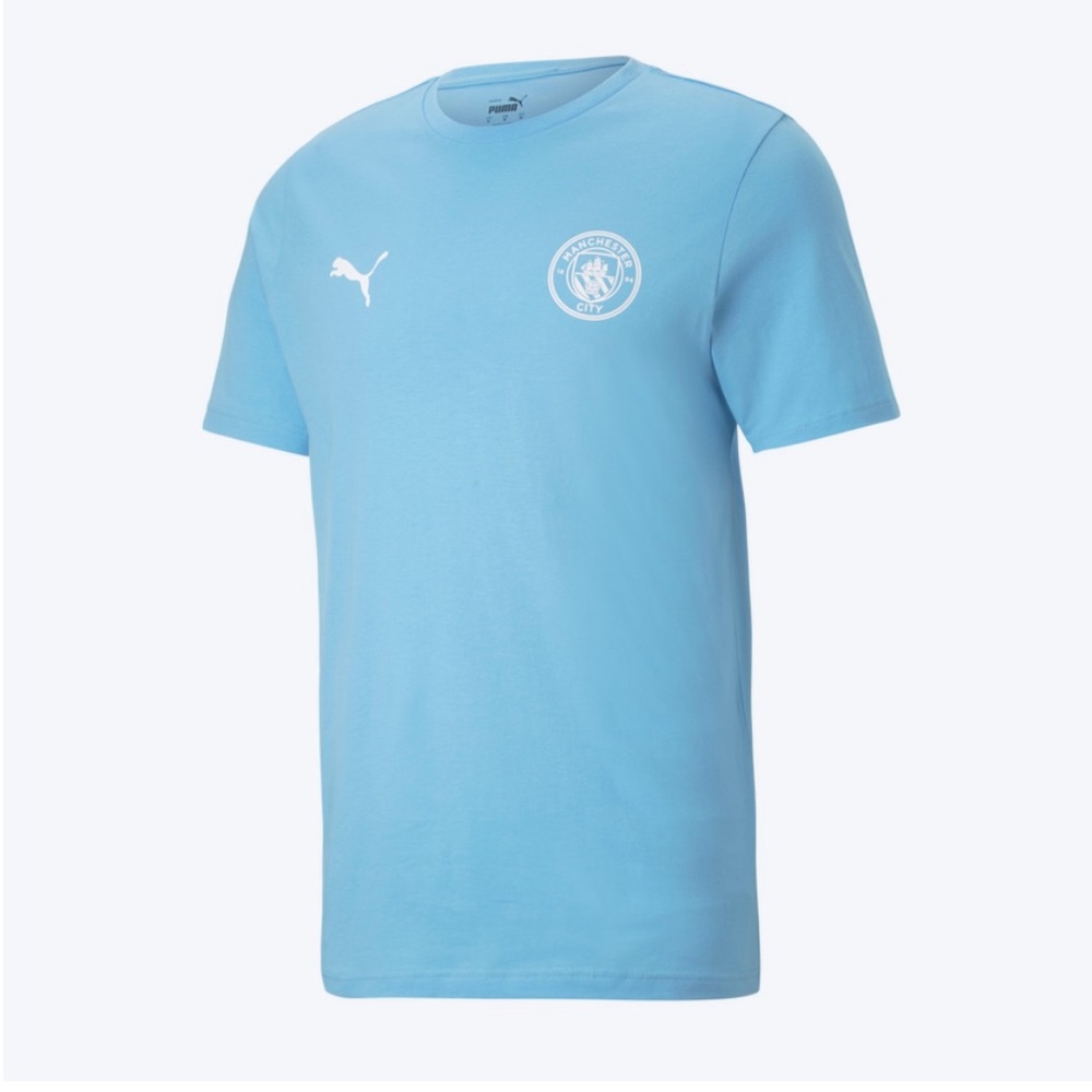 Puma Manchester City T-shirt